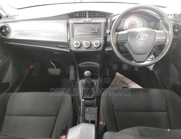 Toyota Axio 1.5 X 2WD 2019 Orange