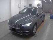 Volvo XC90 T5 Momentum AWD 2019 Gray for sale