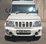 Mahindra Scorpio 2021 White for sale