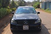 Mercedes-Benz C200 2011 Black for sale