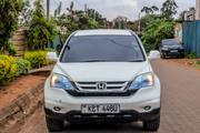 Honda CR-V 2011 Off white for sale