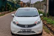 Nissan Note 2017 White for sale