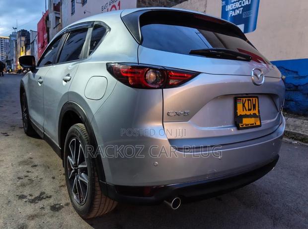 Mazda CX-5 2020 Black