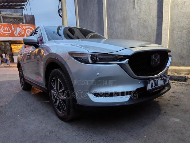 Mazda CX-5 2020 Black