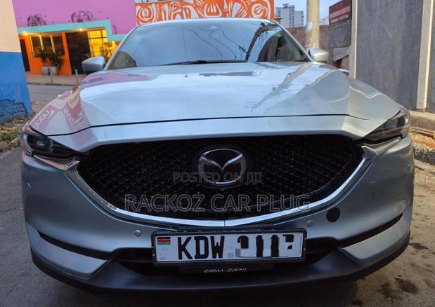 Mazda CX-5 2020 Black
