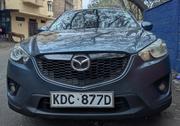 Mazda CX-5 2015 Blue for sale