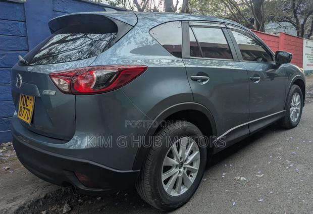 Mazda CX-5 2015 Blue