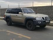 Nissan Patrol 3.0 TD GL 2009 Gold for sale