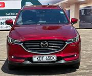 Mazda CX-8 2.2 AWD (7 seater) 2019 Red for sale