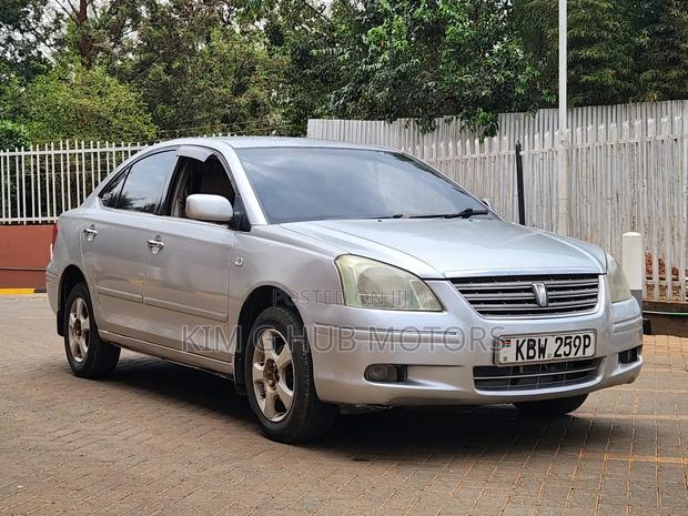 Toyota Premio 1.8 FWD 2007 Silver