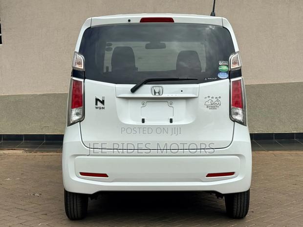 Honda N-WGN 660 Turbo 2WD 2019 White