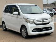Honda N-WGN 660 Turbo 2WD 2019 White for sale