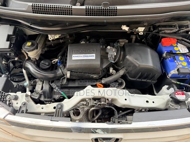 Honda N-WGN 660 Turbo 2WD 2019 White