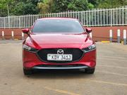 Mazda 3 2019 Red for sale