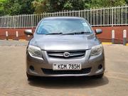 Toyota Corolla Fielder 1.5 Petrol FWD 2011 Ivory for sale