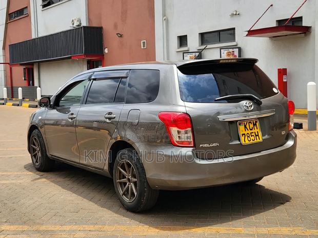 Toyota Corolla Fielder 1.5 Petrol FWD 2011 Ivory