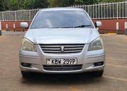 Toyota Premio 1.8 AWD 2007 Silver for sale