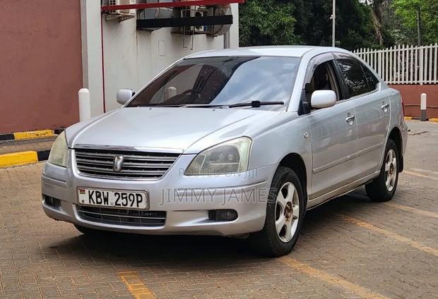 Toyota Premio 1.8 AWD 2007 Silver