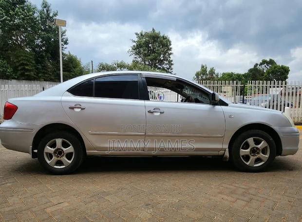 Toyota Premio 1.8 AWD 2007 Silver