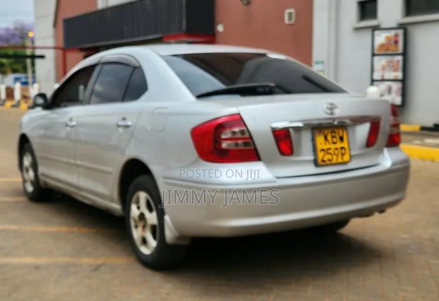 Toyota Premio 1.8 AWD 2007 Silver