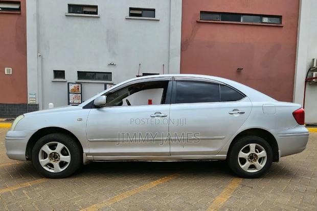 Toyota Premio 1.8 AWD 2007 Silver