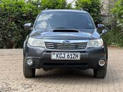 Subaru Forester 2010 Gray for sale