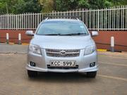Toyota Corolla Fielder 1.8 Petrol FWD 2008 Silver for sale