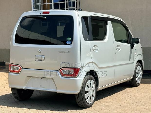 Suzuki Wagon R 660 Petrol Turbo FWD 2019 White