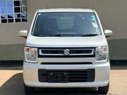 Suzuki Wagon R 660 Petrol Turbo FWD 2019 White for sale