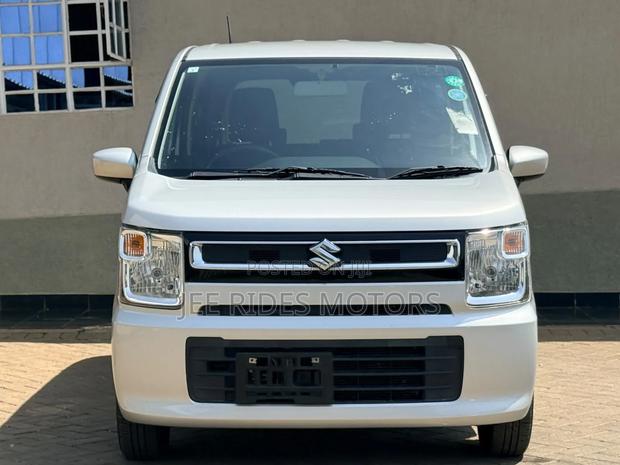 Suzuki Wagon R 660 Petrol Turbo FWD 2019 White