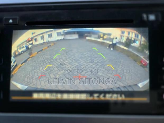 Subaru Outback 2016 Silver