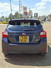 Subaru Impreza 2014 Blue for sale
