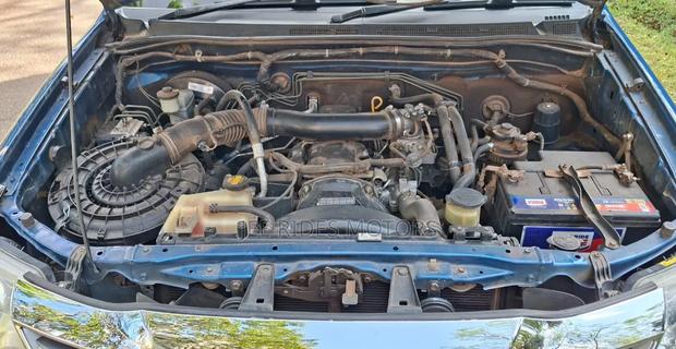 Toyota Fortuner 3.0 D AWD 2012 Blue