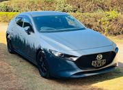 Mazda 3 2019 Gray for sale