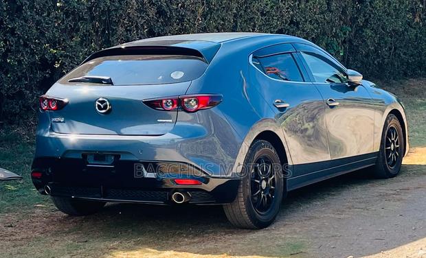 Mazda 3 2019 Gray