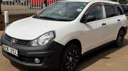 Nissan Advan 2009 White for sale