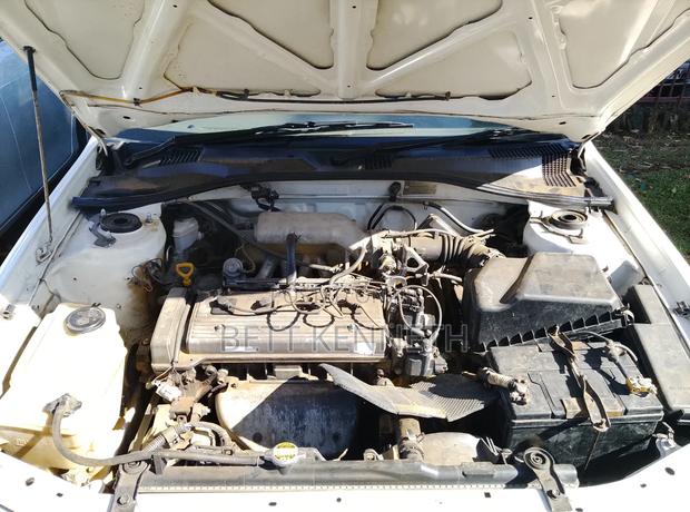 Toyota Corona Premio 2001 White