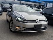 Volkswagen Golf 1.4T TSI FWD 2020 Silver for sale