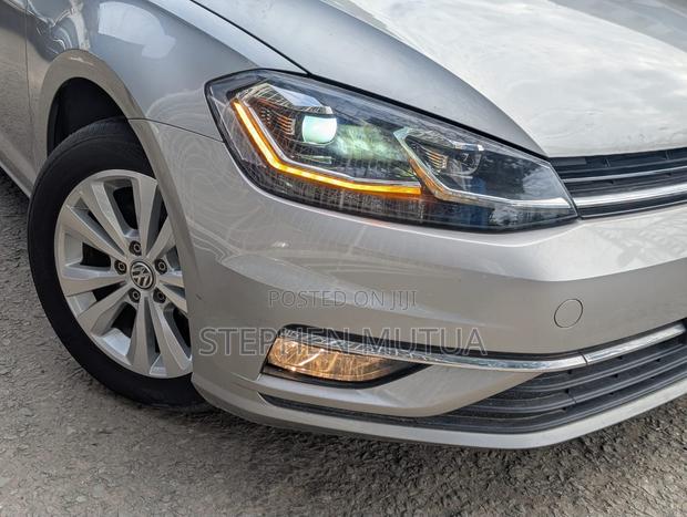 Volkswagen Golf 1.4T TSI FWD 2020 Silver