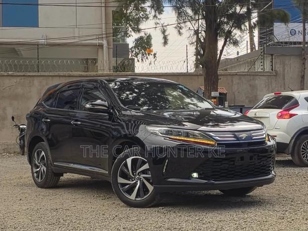 Toyota Harrier 2.0 Turbo 4WD 2019