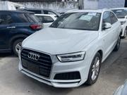 Audi Q3 40 TFSI quattro S edition 2019 White for sale