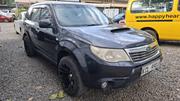 Subaru Forester 2010 Gray for sale