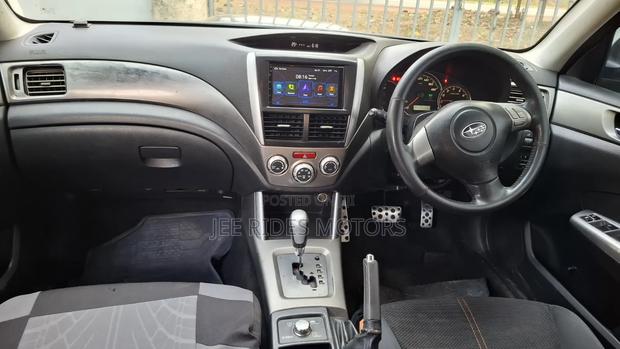 Subaru Forester 2010 Gray