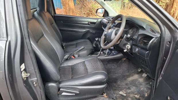 Toyota Hilux Revo Single Cab Deisel 2.4 RWD 2019 Gray