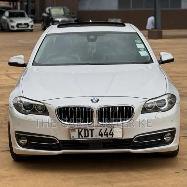 BMW 523i 2017 Pearl