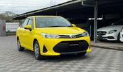 Toyota Corolla 2019 Yellow for sale