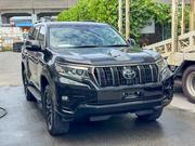 Toyota Land Cruiser Prado 2.8 2021 Black for sale