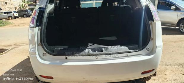 Mitsubishi Colt 2012 White
