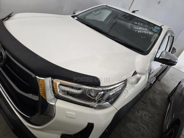 Toyota Hilux 2020