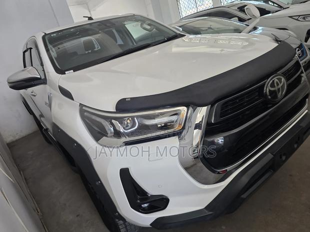 Toyota Hilux 2020
